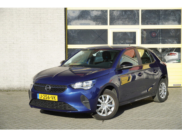 Opel Corsa 1.2 5drs Edition BJ2020 App-Connect | Airco | Cruise control | Stuurbekrachtiging | Getin