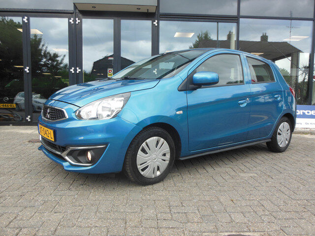 Mitsubishi Space Star 1.0 Cool+