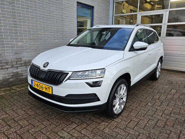 Škoda Karoq 1.5 TSI ACT Style