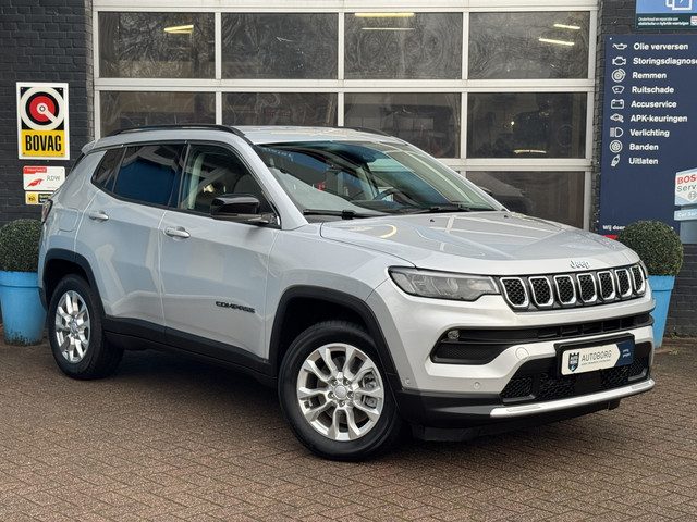 Jeep Compass 4xe 190 Plug-in Hybrid Electric Limited Lease Ed.