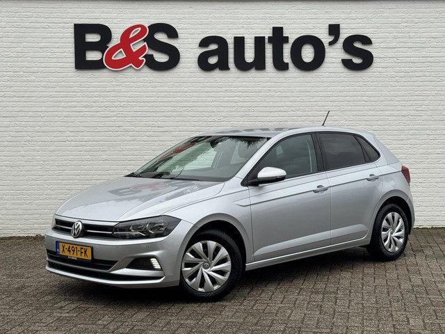 Volkswagen Polo 1.0 TSI Comfortline Cruise control Climate control Parkeersensoren voor/achter Stoel