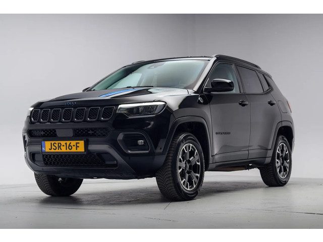 Jeep Compass 4xe 240 Plug-in Trailhawk Aut. [ Adapt.cruise Camera Keyless ]