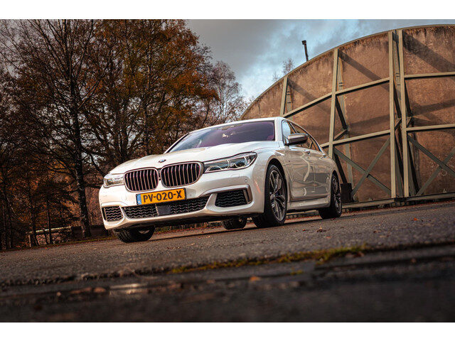 BMW 7 Serie M760Li xDrive