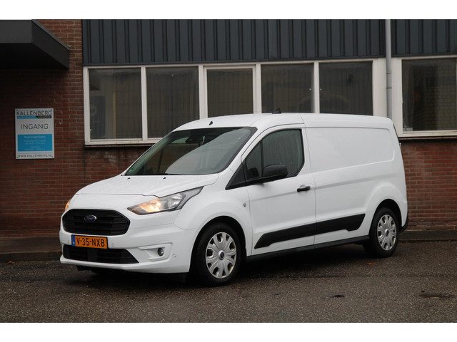 Ford Transit Connect 1.5 EcoBlue L2 Trend 120PK Camera / incl zomer & winterbanden / Sync 3