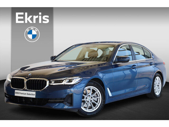 BMW 5 Serie Sedan 520i