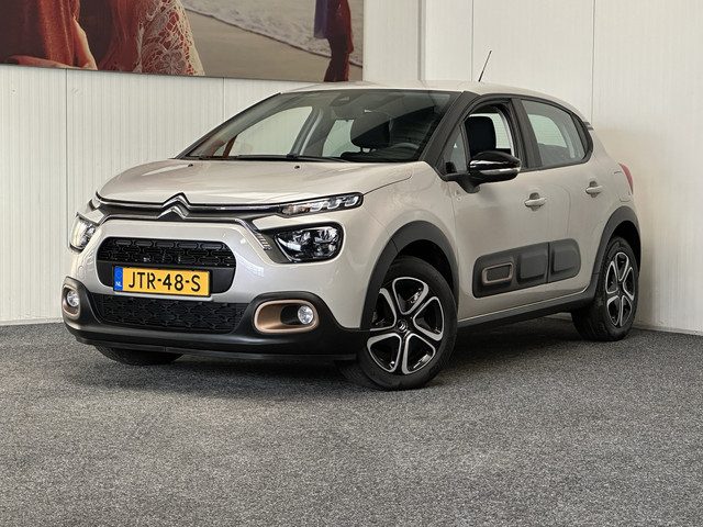 Citroën C3 1.2 83PK C-SERIES 15 STUKS OP VOORRAAD