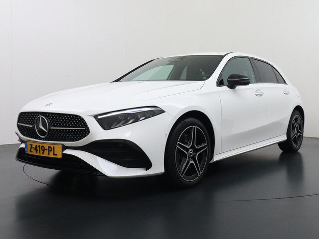 Mercedes-Benz A-Klasse 250 e AMG Line