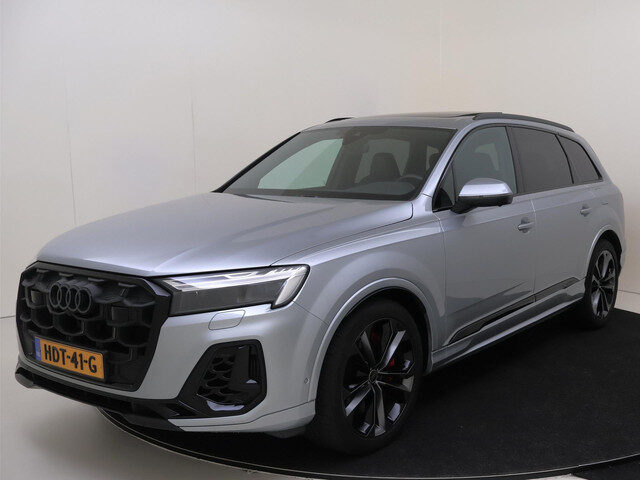 Audi Q7 55 TFSI e quattro Pro Line S