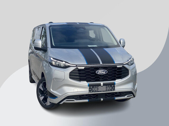 Ford Transit Custom 320 2.5 PHEV L2H1 Sport DC