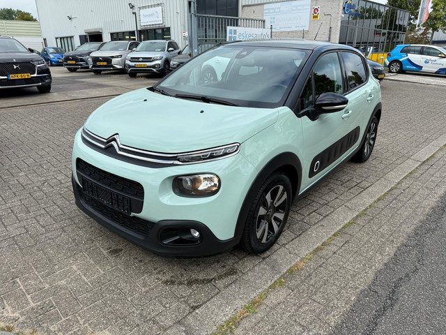 Citroën C3 1.2 PureTech S&S Feel Panodak, Navi, Dealer auto