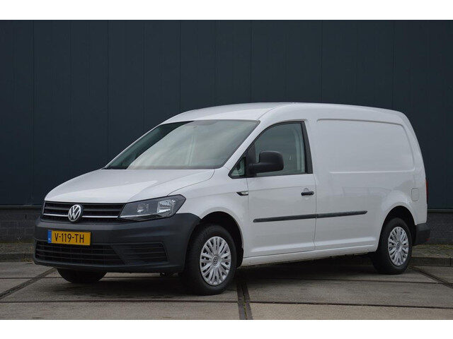 Volkswagen Caddy 2.0 TDI L2H1 BMT Maxi Trendline 102 PK Euro 6 Airco Schuifdeur