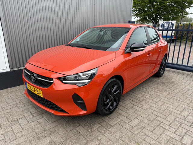 Opel Corsa 1.2 Edition / APPLE CAR PLAY / AIRCO / CRUISE CONTROL / SPORTIEF / NETTE AUTO