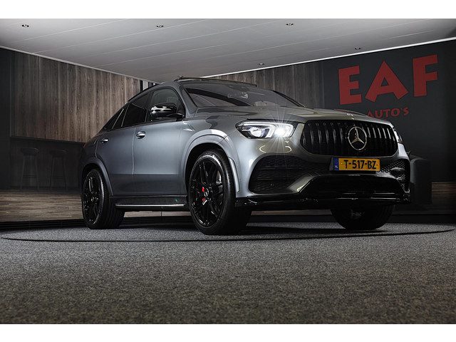 Mercedes-Benz GLE Coupé 400 d 4MATIC / Massage / Head Up / Softclose / Acc / Lane Assist / Dode Hoek