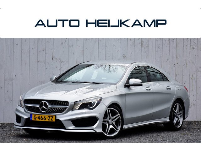 Mercedes-Benz CLA 180 Ambition | Xenon | Trekhaak |