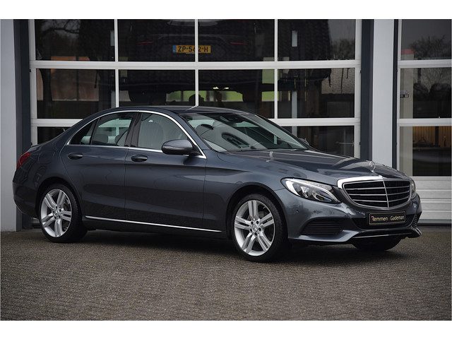 Mercedes-Benz C-Klasse 180 Prestige