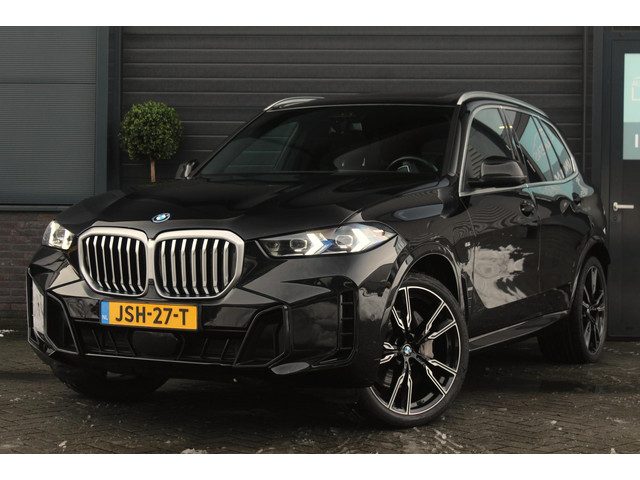 BMW X5 xDrive50e M-Sport Launch Edition