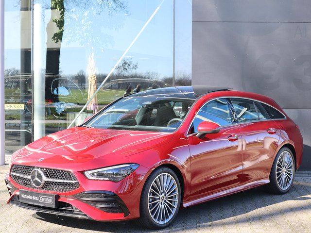 Mercedes-Benz CLA Shooting Brake 180 Star Edition AMG Line
