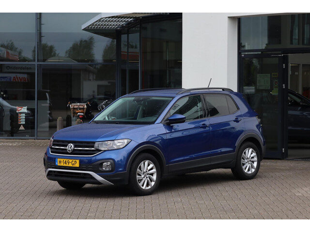 Volkswagen T-Cross 1.0 TSI Life