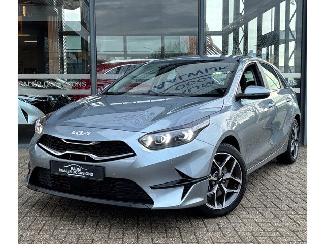 Kia Ceed 1.5 T-GDI AUTOMAAT DYNAMICLINE NAVI PDC WINTERPACK.