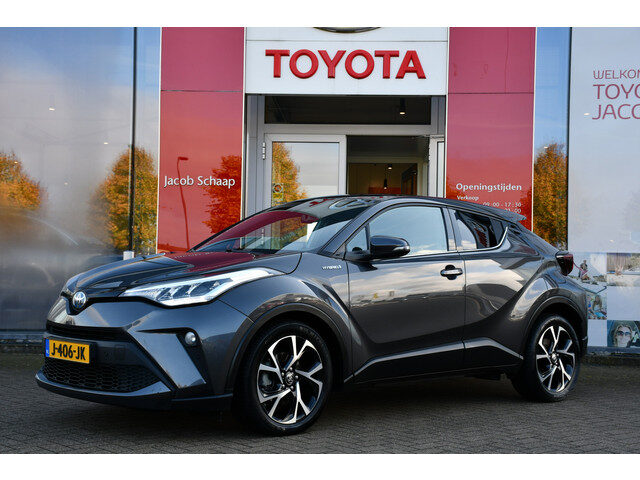 Toyota C-HR 1.8 Hybrid Business Plus Limited Automaat 122pk