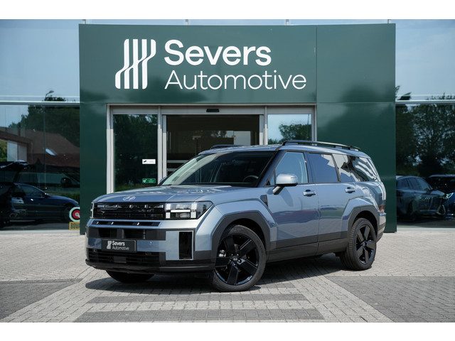 Hyundai Santa Fe 1.6 T-GDI PHEV Advanced 4WD 7p.