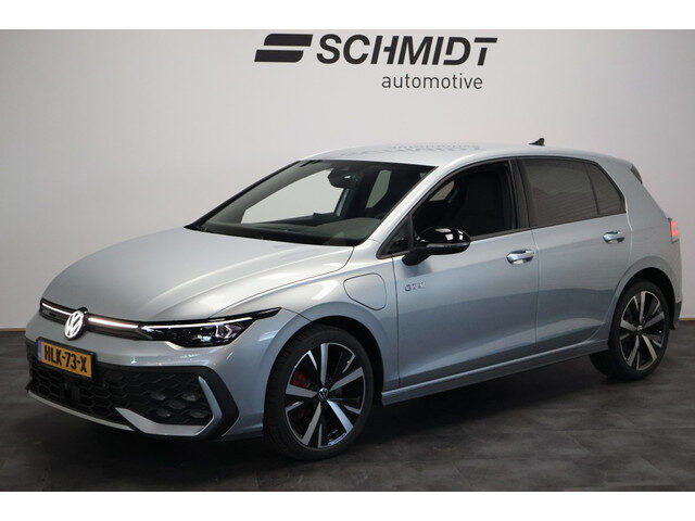 Volkswagen Golf 1.5 eHybrid GTE 272pk | Matrix LED | ACC | Apple Carplay