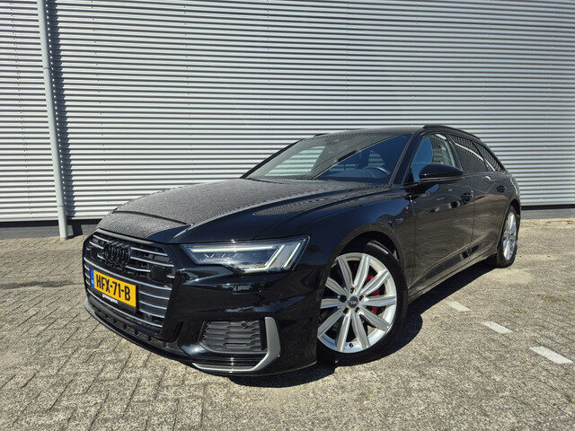 Audi A6 Avant 55 TFSI e quattro Competition