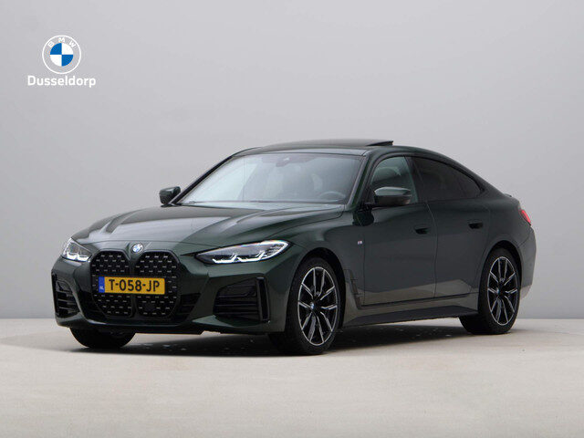 BMW 4 Serie 420i M-Sport