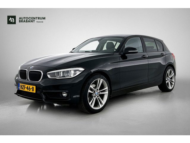 BMW 1 Serie 116i Essential | Parksens | Stoelverw | Climate| Navi