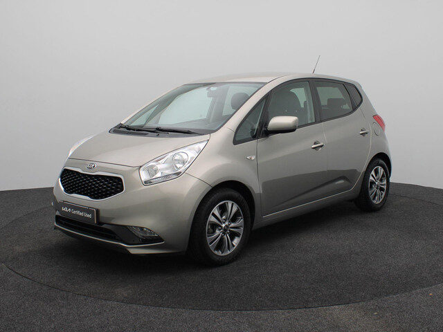Kia Venga 1.4 CVVT DynamicPLusLine