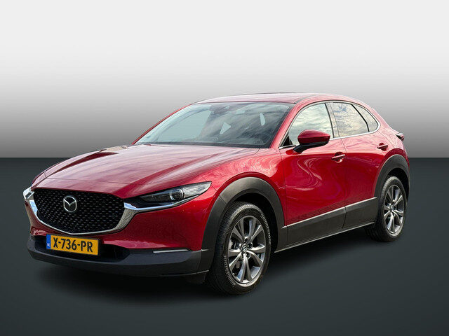 Mazda CX-30 2.0 e-SkyActiv-X M Hybrid Luxury