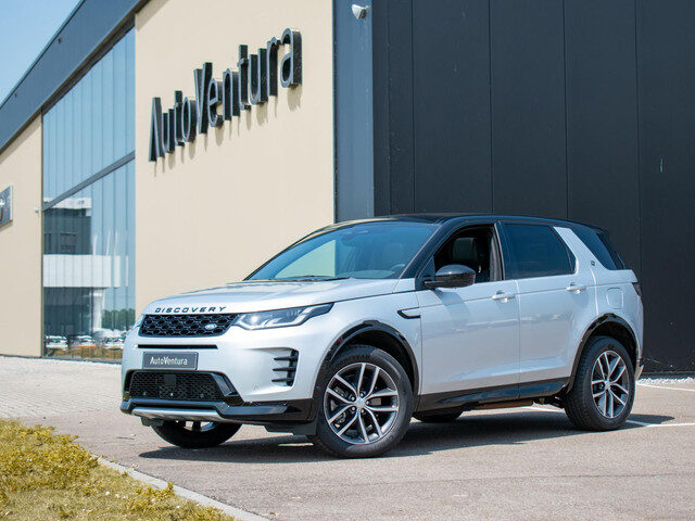 Land Rover Discovery Sport P300e 1.5 R-Dynamic SE