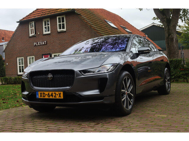Jaguar I-PACE EV400 SE 90 kWh Aut. | Nette staat | Meridian | Adaptief | Full Led | Luxe Leder | Rij