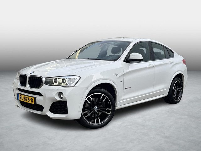 BMW X4 xDrive20i High Executive M Sport Edition