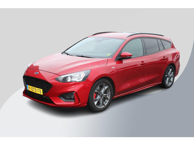 Ford Focus Wagon 1.0 EcoBoost Hybrid ST Line X Business