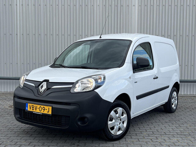 Renault Kangoo Z.E.*KOOPACCU*33kWh*BLUETOOTH*SCHUIFDEUR*