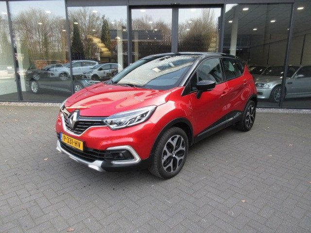 Renault Captur 1.2 TCE 120pk INTENS,Keyless,LED,Navi,Clima,Cruise,Camera
