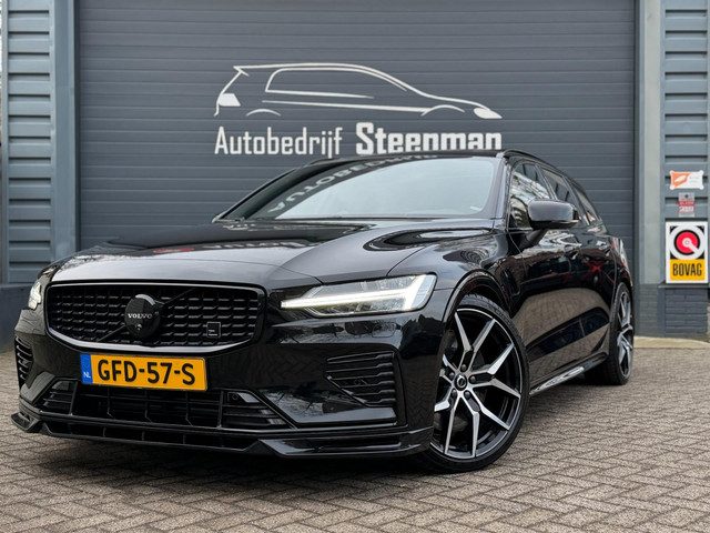Volvo V60 2.0 T8 Plugin Hybrid AWD Polestar Engineered Heico