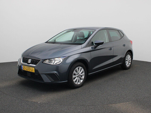Seat Ibiza 1.0 TSI Style Business Intense 115 PK