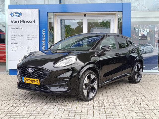 Ford Puma 1.0 EcoBoost Hybrid ST-Line X