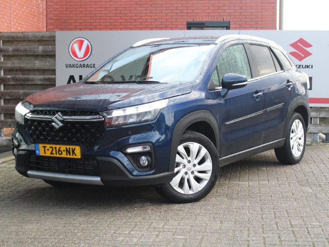 Suzuki S-Cross 1.4 Boosterjet Select Smart Hybrid