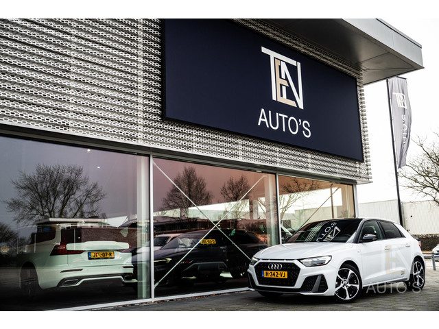 Audi A1 Sportback 25 TFSI S-Line