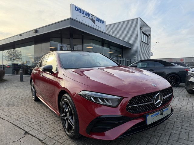 Mercedes-Benz A-Klasse 250 e AMG Line