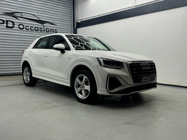 Audi Q2 35 TFSI S-Tronic Advanced S -Line Camera - Clima - ACC