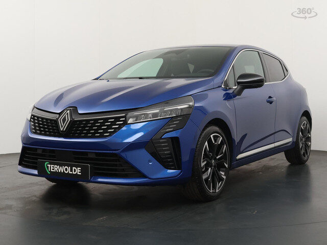 Renault Clio techno TCe 90