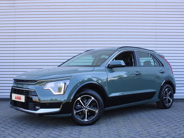 Kia Niro 1.6 GDi Hybrid DynamicLine