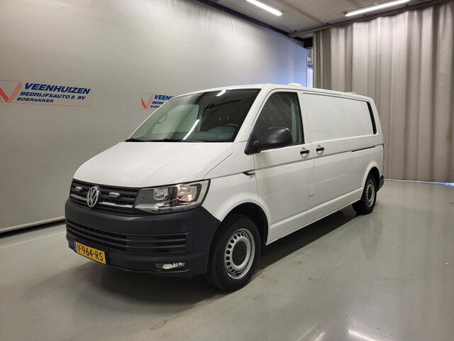 Volkswagen Transporter 2.0TDI L2/H1 Trekhaak Euro 6!