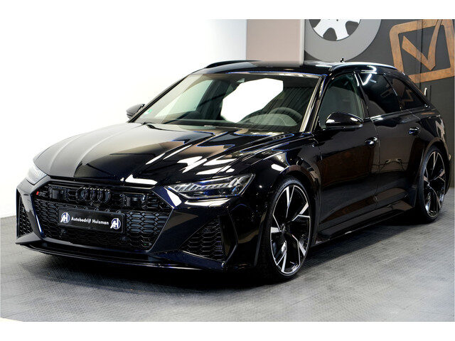 Audi RS6 Avant 4.0 TFSI 441kW/600pk Aut8 Quattro Performance LUCHTVERING + SOFTCLOSE + BANG&OLUFSEN