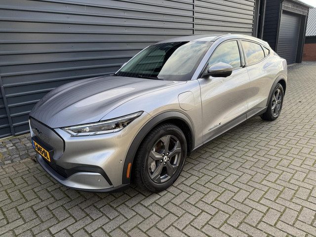 Ford Mustang Mach-E Extended RWD 98 kWh