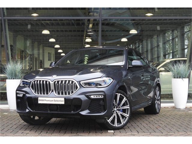 BMW X6 xDrive40i High Executive M Sport Automaat